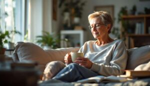 Nach 50 zählen diese 8 Gewohnheiten mehr als alles andere, laut Psychologen