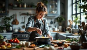 Laut Forschern: Wer viel in der Küche experimentiert, besitzt diese kreativen Stärken