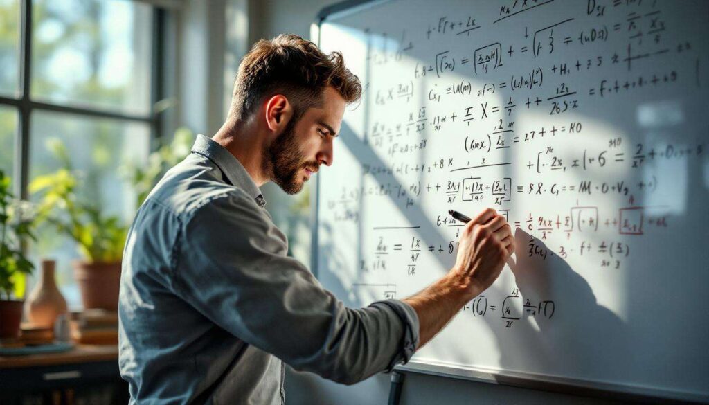 In Mathe ist das der Schritt, den viele nicht schaffen: Die brillante Methode von David Bessis