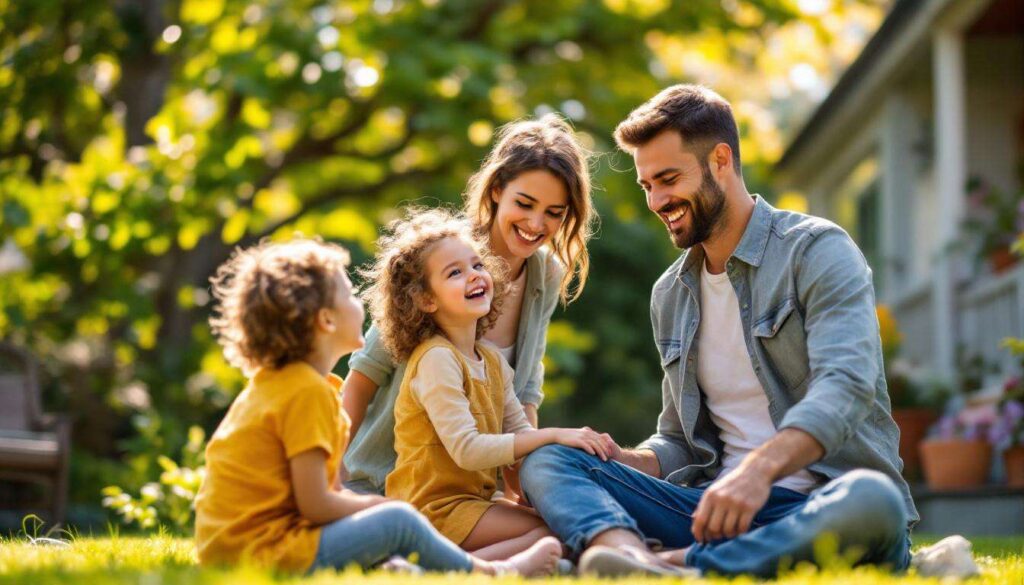 Das sind die 7 Zeichen, dass Ihr Kind in einem emotional gesunden Umfeld aufgewachsen ist, laut der Psychologie