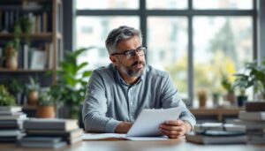 Dieser Psychologe ist überzeugt: Nur intelligente Menschen denken in diesen 3 Denkmustern