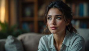 Es ist weder Schwäche noch Sensibilität – was es bedeutet, leicht zu weinen, laut der Psychologie