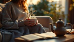 Wer abends Tee statt Kaffee trinkt, besitzt laut Studie diese entspannten Qualitäten