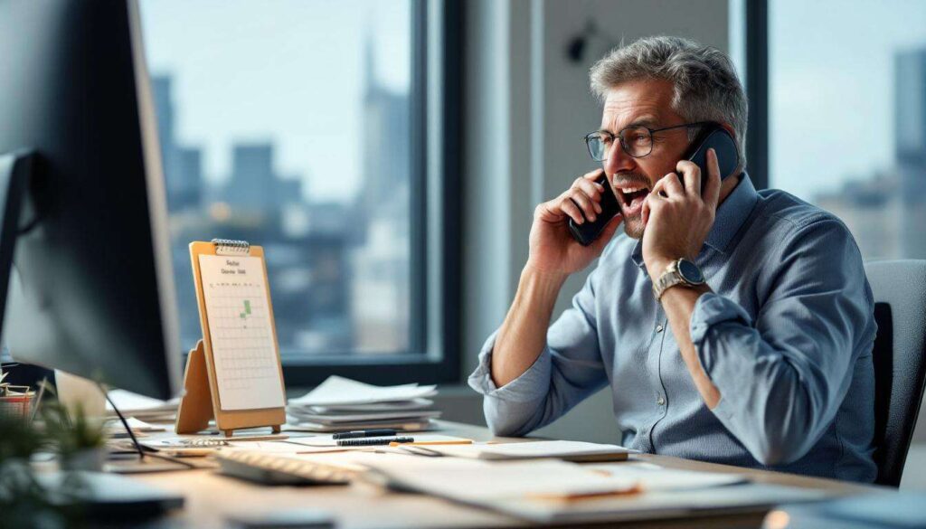 Was bedeutet es, wenn jemand ständig über seine Arbeit redet, laut Psychologie?