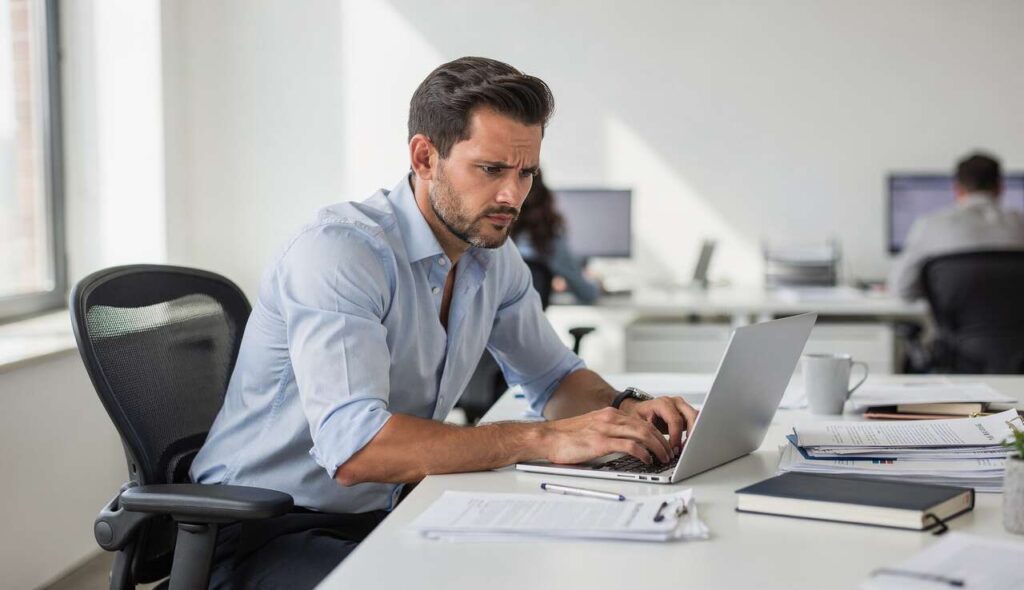 Hier ist der Moment in Ihrer Karriere, an dem das Burnout-Risiko am größten ist