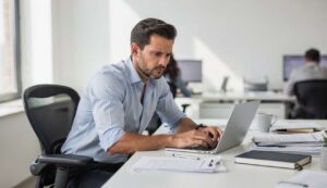 Hier ist der Moment in Ihrer Karriere, an dem das Burnout-Risiko am größten ist