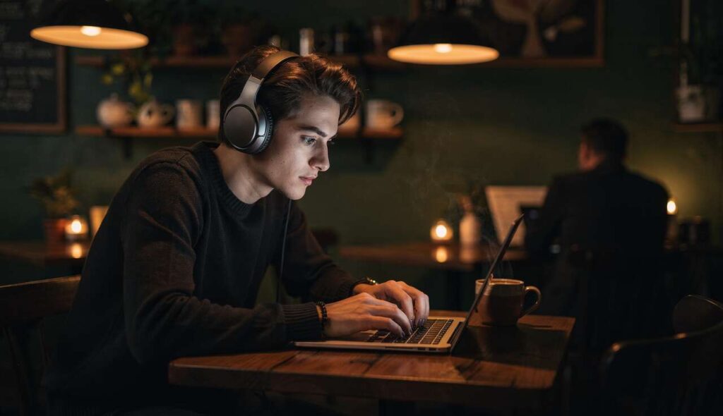 Laut Wissenschaft: Wer oft Kopfhörer trägt, hat häufig diese introvertierte Stärke