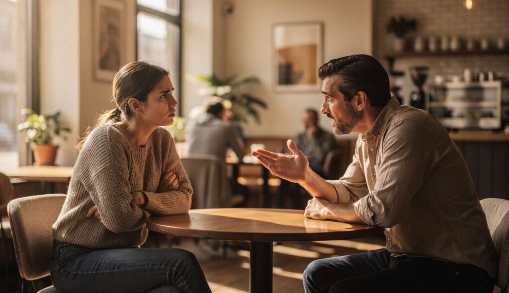 Was bedeutet es, wenn jemand Sie ständig unterbricht? Die Antwort der Psychologie