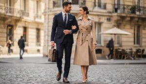 Im Schatten oder an der Seite eines erfolgreichen Mannes leben: Ein Psychologe über Natasha Andrews und Pierre Niney