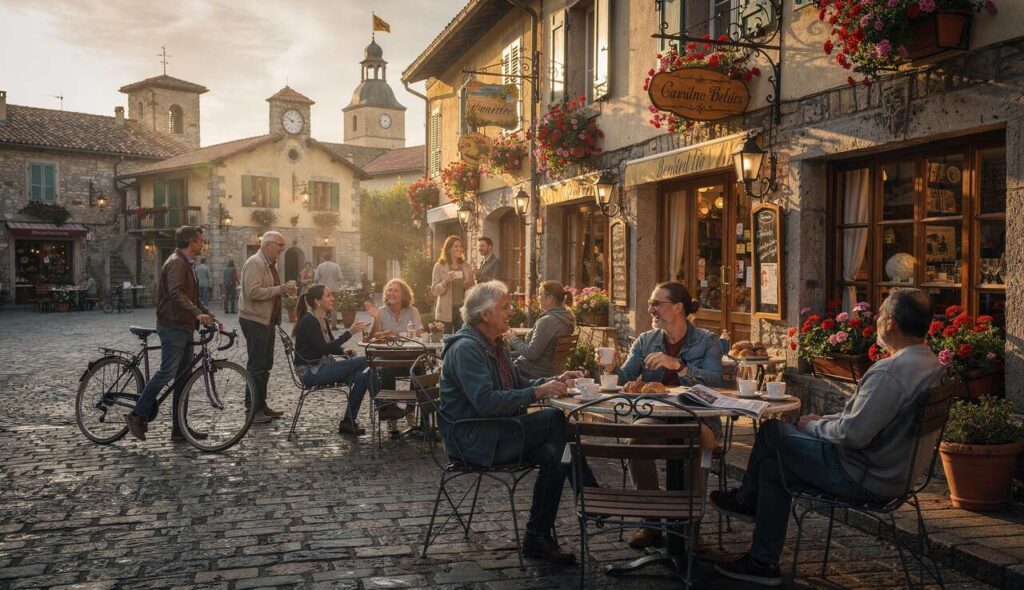 Wie der Ort, an dem man aufwächst, die Persönlichkeit beeinflusst