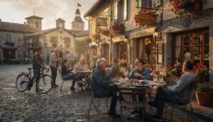 Wie der Ort, an dem man aufwächst, die Persönlichkeit beeinflusst