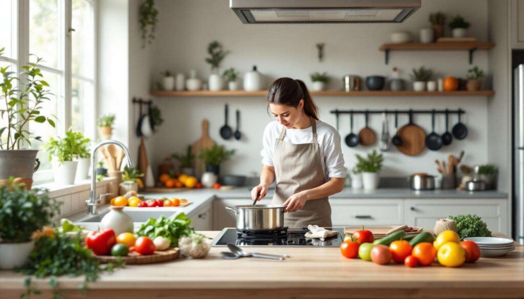 Neue Studie 2026: Wer beim Kochen aufräumt, besitzt diese seltene Persönlichkeitsstruktur