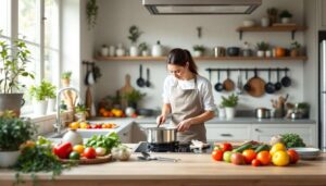 Neue Studie 2026: Wer beim Kochen aufräumt, besitzt diese seltene Persönlichkeitsstruktur