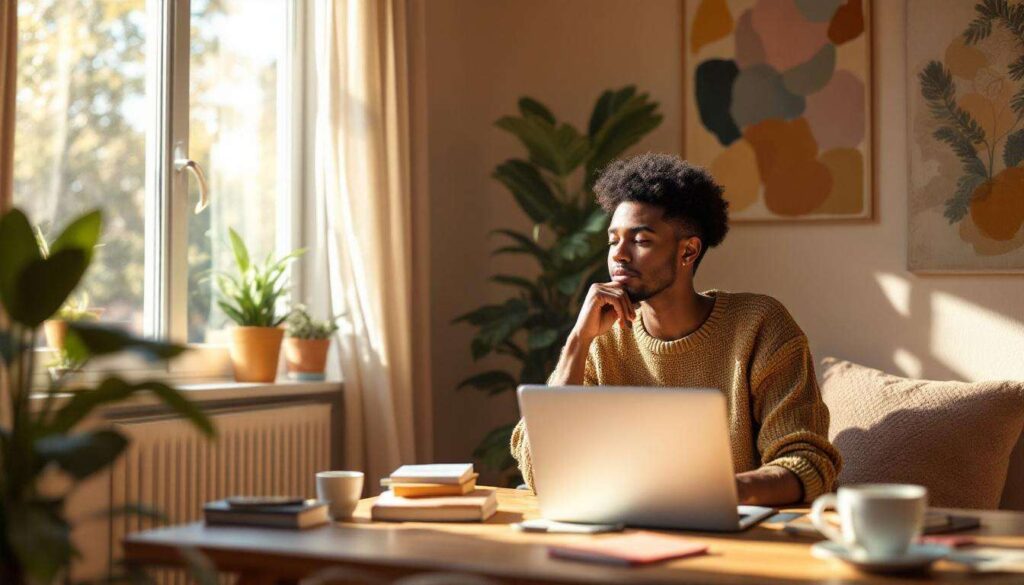Menschen, die viel grübeln, haben laut Hirnforschung diese verborgene kognitive Fähigkeit