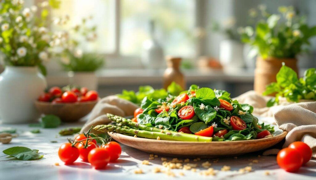 Ernährungsberater enthüllen: Dieses Frühlingsgericht aktiviert deinen Stoffwechsel in 20 Minuten