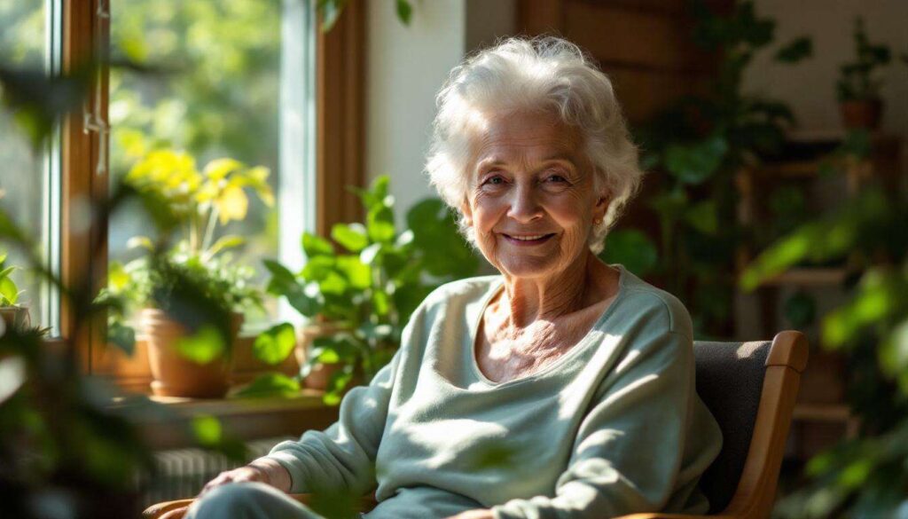 Deutsche Psychologen sicher: Wer so denkt, wird mit dem Alter zufriedener