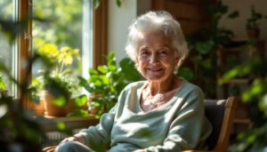 Deutsche Psychologen sicher: Wer so denkt, wird mit dem Alter zufriedener