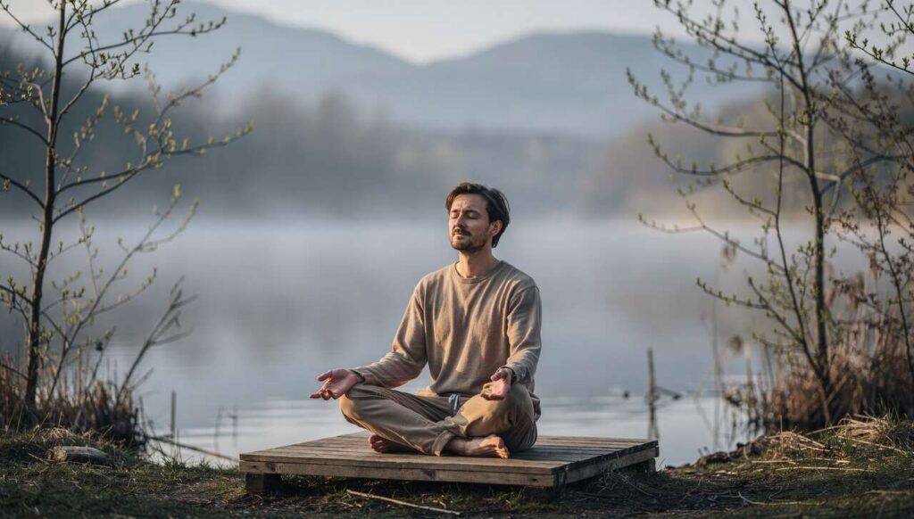 Fastenzeit-Effekt: Warum Verzicht dein Selbstbild schärft – neue Studie März 2026