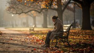 Warum du dich manchmal leer fühlst – Psychologen erklären das versteckte Signal