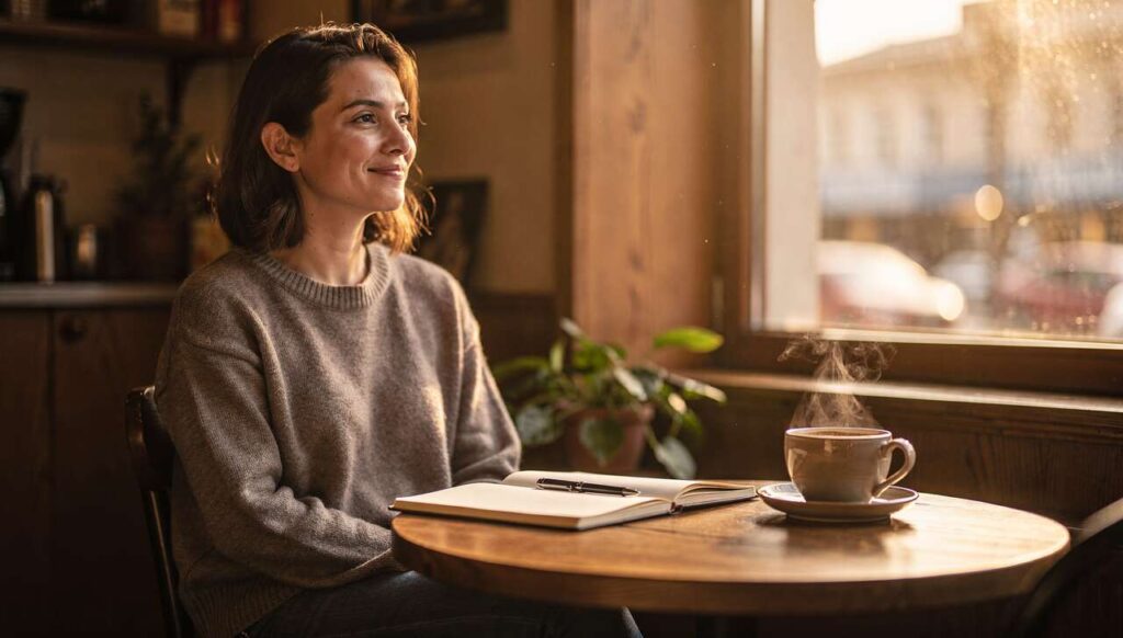 Studie März 2026: Wer allein glücklich ist, zeigt diese 8 unterschätzten Eigenschaften