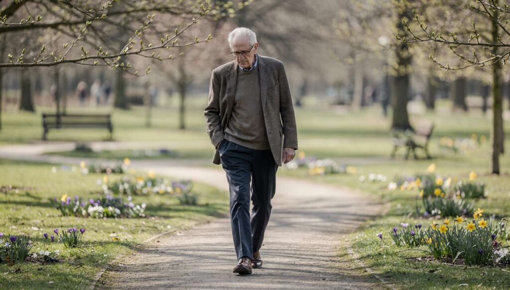 Deutsche Studie März 2026: Wer langsamer geht, denkt schärfer – das steckt dahinter