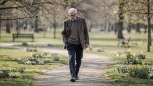 Deutsche Studie März 2026: Wer langsamer geht, denkt schärfer – das steckt dahinter