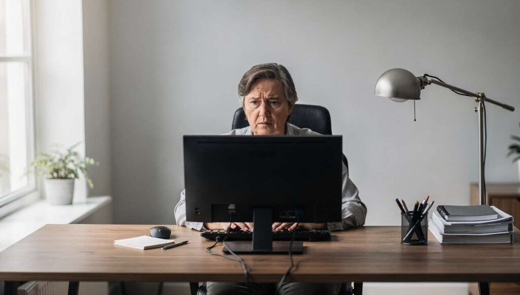 Aktuelle Studie: Warum du dich mit 40 erschöpfter fühlst als mit 30 – Experten klären auf