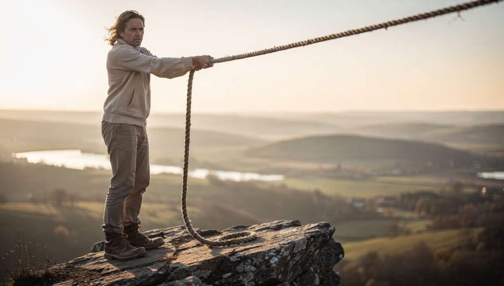 Du kannst nicht loslassen? Psychologen erklären, was dein Gehirn damit bezweckt