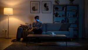 Studie März 2026: Wer abends viel fernsieht, kompensiert oft dieses emotionale Defizit