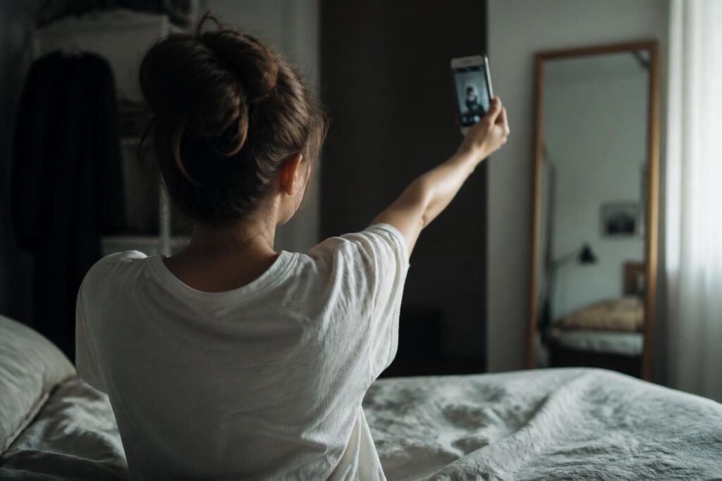 Selfies und Psychologie: Was das Selbstfoto über uns verrät