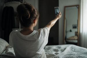 Selfies und Psychologie: Was das Selbstfoto über uns verrät