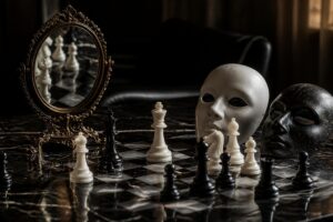 Die dunkle Triade: Narzissmus, Machiavellismus und Psychopathie