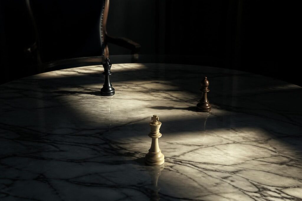 Die dunkle Triade: Narzissmus, Machiavellismus und Psychopathie