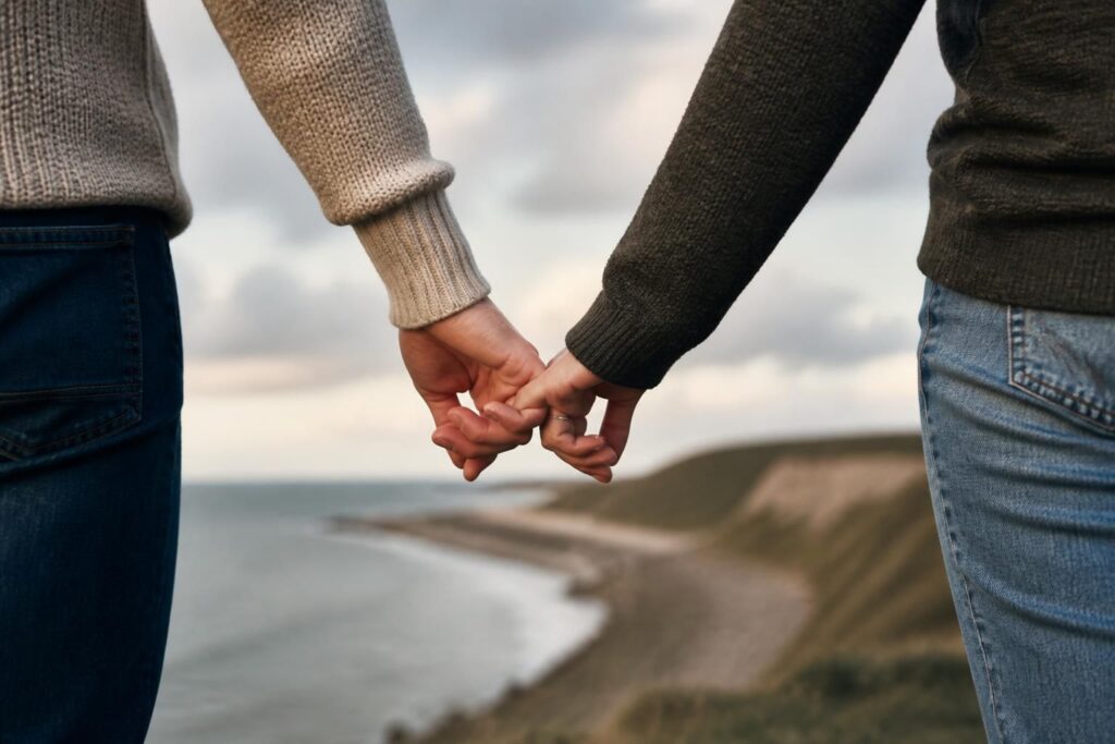 Starke Liebe: Was sie ausmacht und wie sie wächst