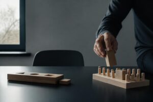 Rigidität in der Psychologie – Definition, Ursachen und Folgen